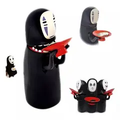 GENERICO - Alcancía Viaje De Chihiro Sin Cara Studio Chibli