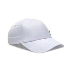 PUMA - Gorra Metal Cat-Blanco Hueso