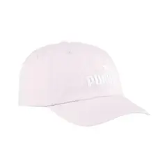 PUMA - Gorra Essentials Mujer-Rosa