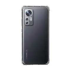 PHONETIFY - Funda Transparente Antichoque para Xiaomi 12