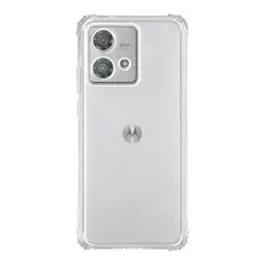 PHONETIFY - Funda Transparente Antichoque para Motorola Edge 40 Neo