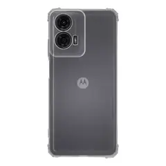 PHONETIFY - Funda Transparente Antichoque para Moto G24