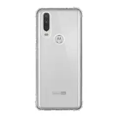 PHONETIFY - Funda Transparente Antichoque para Motorola One Action