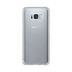 PHONETIFY - Funda Transparente Antichoque para Galaxy S8