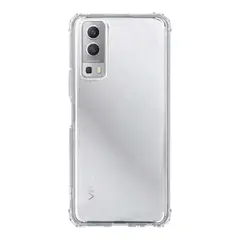 PHONETIFY - Funda Transparente Antichoque para Vivo Y53s