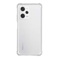 PHONETIFY - Funda Transparente Antichoque para Xiaomi Redmi Note 12 Pro 5G
