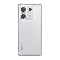 PHONETIFY - Funda Transparente Antichoque para Xiaomi Redmi Note 13 5G