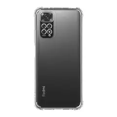 PHONETIFY - Funda Transparente Antichoque para Xiaomi Redmi Note 11