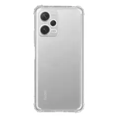 PHONETIFY - Funda Transparente Antichoque para Xiaomi Redmi Note 12 5G
