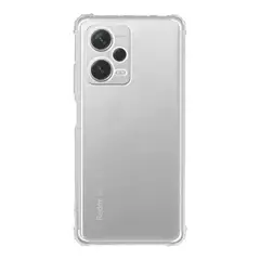 PHONETIFY - Funda Transparente Antichoque para Xiaomi Redmi Note 12 Pro+