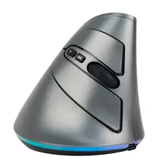 JALTECH - MOUSE VERTICAL BT+24 RBG RECHARGE 11DWX