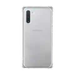 PHONETIFY - Funda Transparente Antichoque para Galaxy Note 10