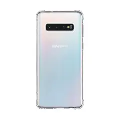 PHONETIFY - Funda Transparente Antichoque para Galaxy S10