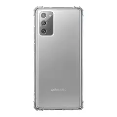 PHONETIFY - Funda Transparente Antichoque para Galaxy Note 20