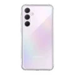 PHONETIFY - Funda Transparente Antichoque para Galaxy A35 5G