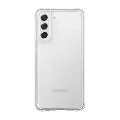 PHONETIFY - Funda Transparente Antichoque para Galaxy S21 FE