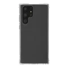 PHONETIFY - Funda Transparente Antichoque para Galaxy S22 Ultra