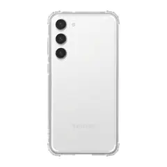 PHONETIFY - Funda Transparente Antichoque para Galaxy S23 Plus