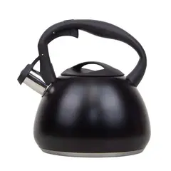 GENERICO - Tetera Silbadora Capacidad De 5 Litros Valeska Mango Madera