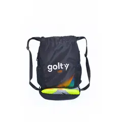 GOLTY - SPORTY BAG LATIR NEGRA MULTIUSOS_.