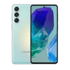SAMSUNG - Celular Galaxy M55 5G 8GB Ram 256GB Verde Claro