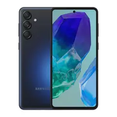SAMSUNG - Celular Galaxy M55 5G 8GB Ram 256GB Negro