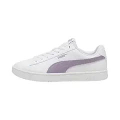 PUMA - Tenis Rickie Classic Mujer-Blanco