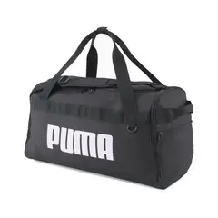 PUMA - Maletin Challenger Duffel-Negro