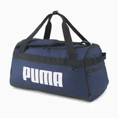 PUMA - Maletin Challenger Duffel-Azul