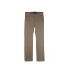 SCALPERS - Pantalon chino casual Verde 34407KHAKI