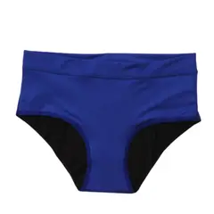 BLOOM - Calzón absorbente para la menstruación de las niñas talla 10-12