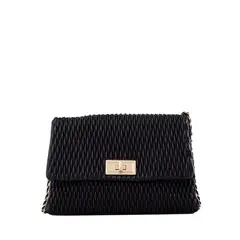 MARIO HERNANDEZ - Manos Libres Baguette Cruzado Melina Negro Maryrose