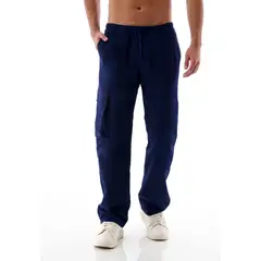 BELIFE - Pantalón Tipo Cargo