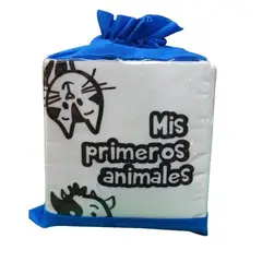 JUGANDO Y EDUCANDO - Libro Kit Mis Primeros Libros Para Colorear para niños