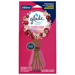 SC JOHNSON - Glade Varitas Aromatizantes Alegria Floral 100ml
