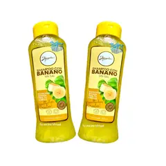 ANYELUZ - Shampoo Con Banano X2
