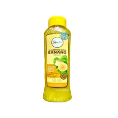 ANYELUZ - Shampoo Con Banano