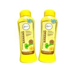 ANYELUZ - Acondicionador Banano x2
