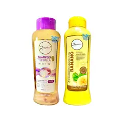 ANYELUZ - Kit X2 Banano Y Cebolla
