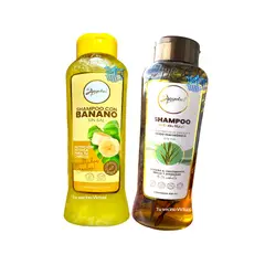 ANYELUZ - Kit X2 Shampoo Romero