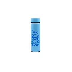 GENERICO - Termo Acero Inoxidable Bear 500ml Azul