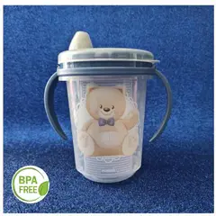 GENERICO - Vaso Entrenador Termo Con Tapa Bebé