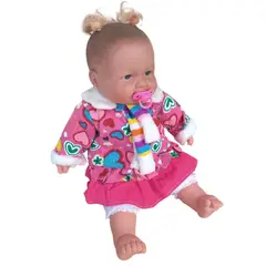 GENERICO - Muñeca Niña Juguete Infantil Musical