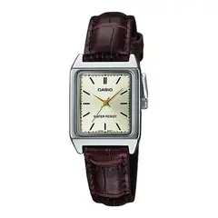 CASIO - Reloj Modelo LTP-V007L-9E Diseño Elegante