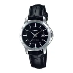 CASIO - Reloj LTP-V004L-1A Diseño Elegante