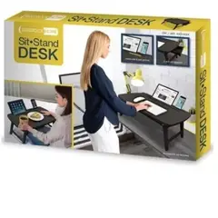 GENERICO - Mesa Computador Cama - Bambú Multifuncional 100%orignal