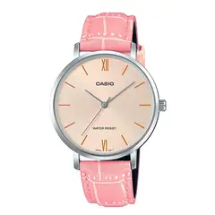 CASIO - Reloj LTP-VT01L-4B Para Dama Elegante