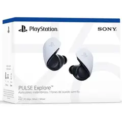 SONY - Auriculares inalámbricos PULSE Explore