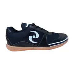 RYAD - TENIS FUTBOL DE SALON MARCA COLOR NEGRO.