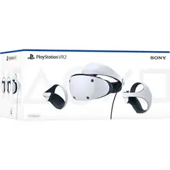 SONY - PlayStation VR2 Headset and Controllers - Blanco